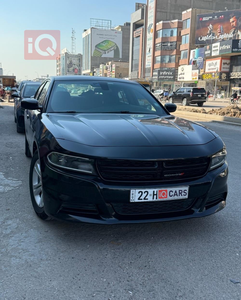 دودج تشارجر